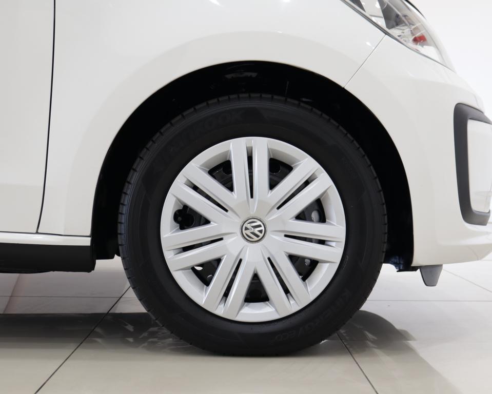 2018 Volkswagen up! Take up! 5-Door 1.0