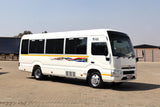 2023 Toyota Coaster 4.0D 23-SEATER BUS