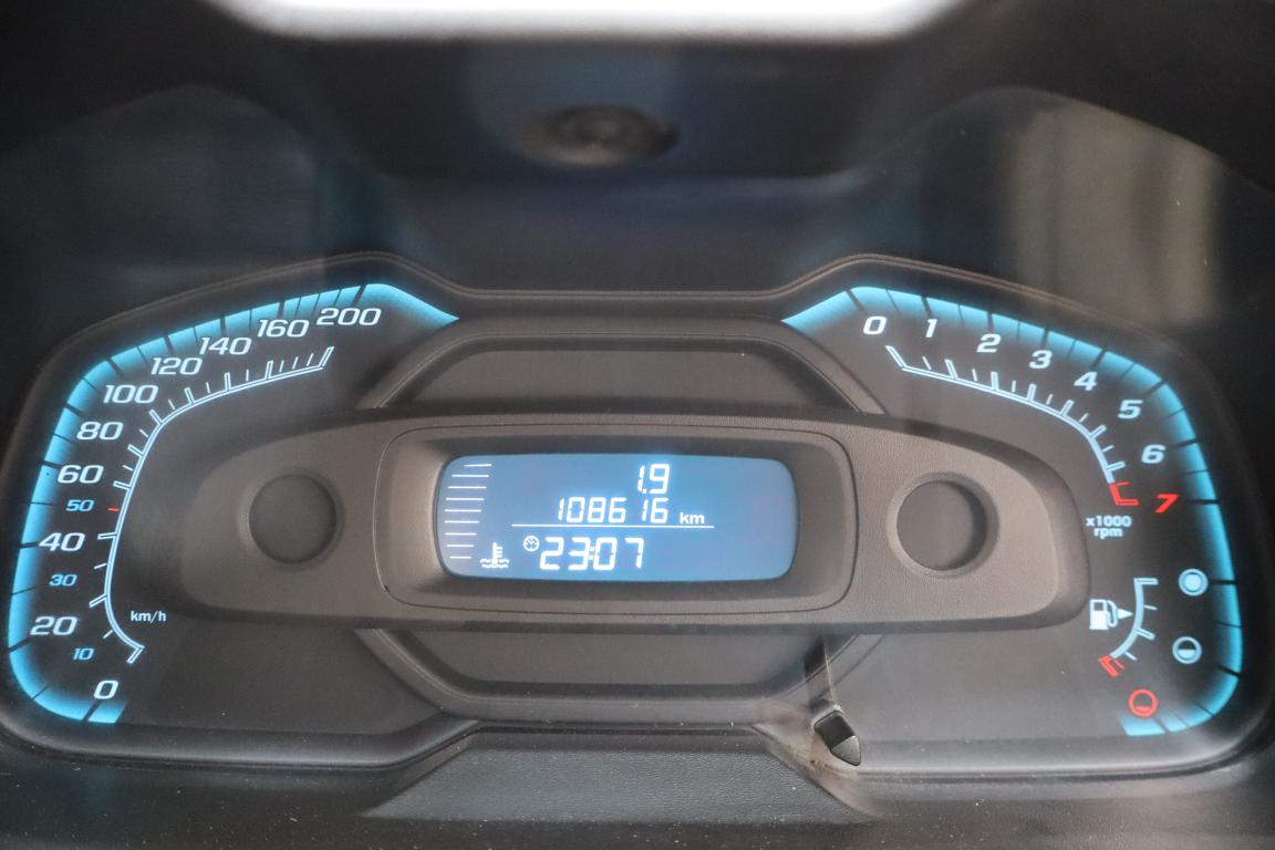 2013 Chevrolet Utility 1.4 (Aircon)