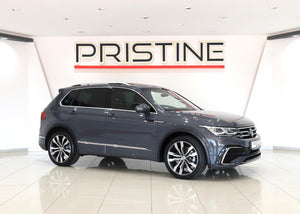2023 Volkswagen Tiguan 2.0TSI 162kW 4Motion R-Line