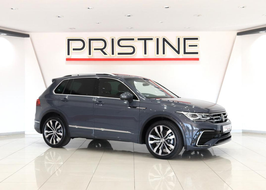 2023 Volkswagen Tiguan 2.0TSI 162kW 4Motion R-Line