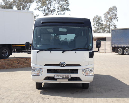 2023 Toyota Coaster 4.0D 23-Seater Bus