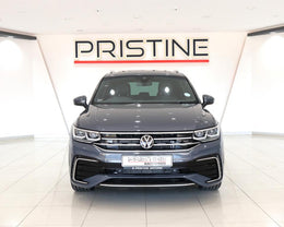 2023 Volkswagen Tiguan 2.0TSI 162kW 4Motion R-Line