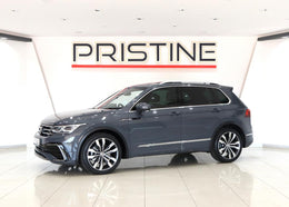 2023 Volkswagen Tiguan 2.0TSI 162kW 4Motion R-Line