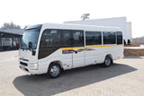 2023 Toyota Coaster 4.0D 23-SEATER BUS