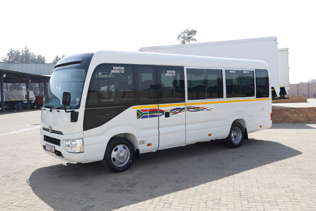 2023 Toyota Coaster 4.0D 23-SEATER BUS