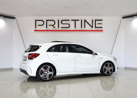 2016 Mercedes-Benz A-Class A250 Sport