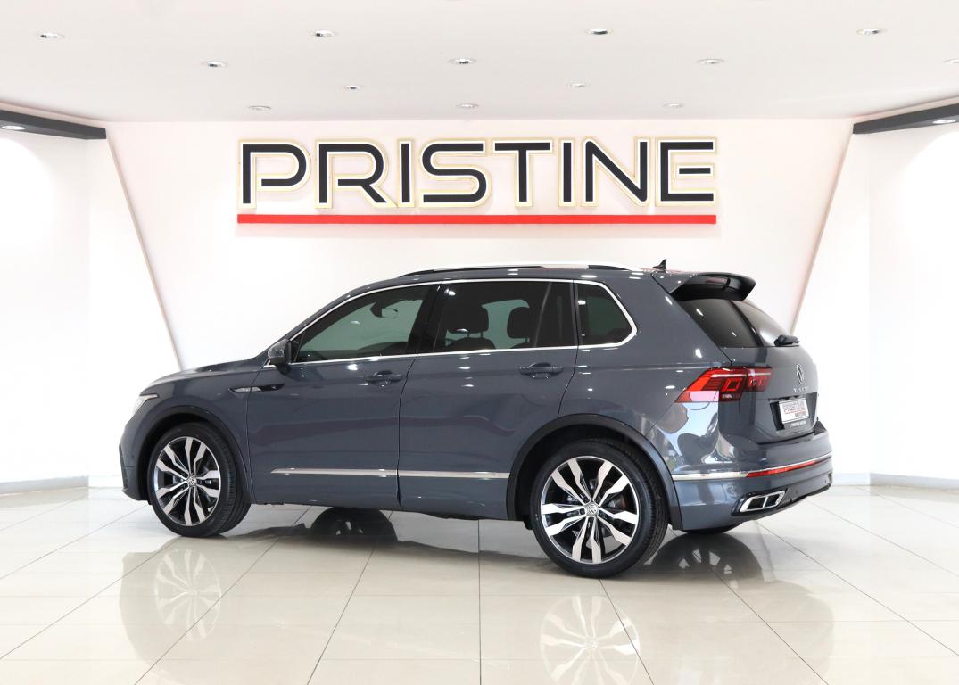 2023 Volkswagen Tiguan 2.0TSI 162kW 4Motion R-Line
