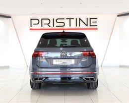 2023 Volkswagen Tiguan 2.0TSI 162kW 4Motion R-Line