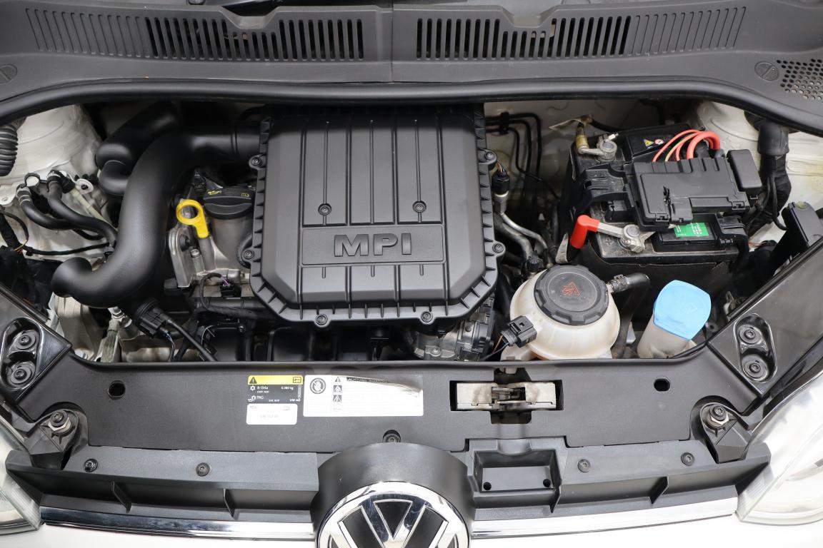 2018 Volkswagen up! Take up! 5-Door 1.0