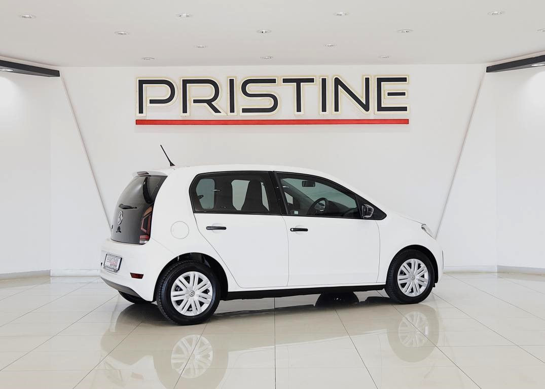 2018 Volkswagen up! Take up! 5-Door 1.0