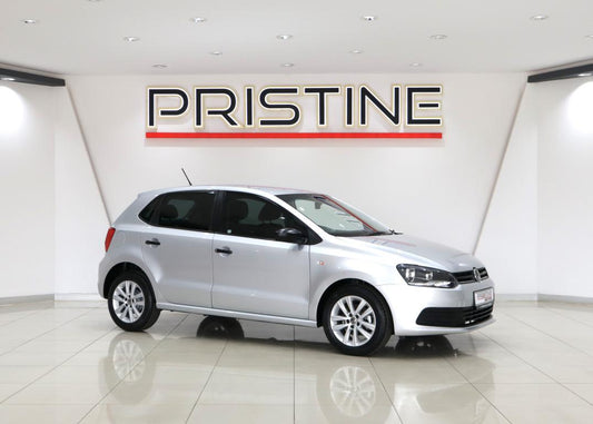 2023 Volkswagen Polo Vivo Hatch 1.4 Trendline