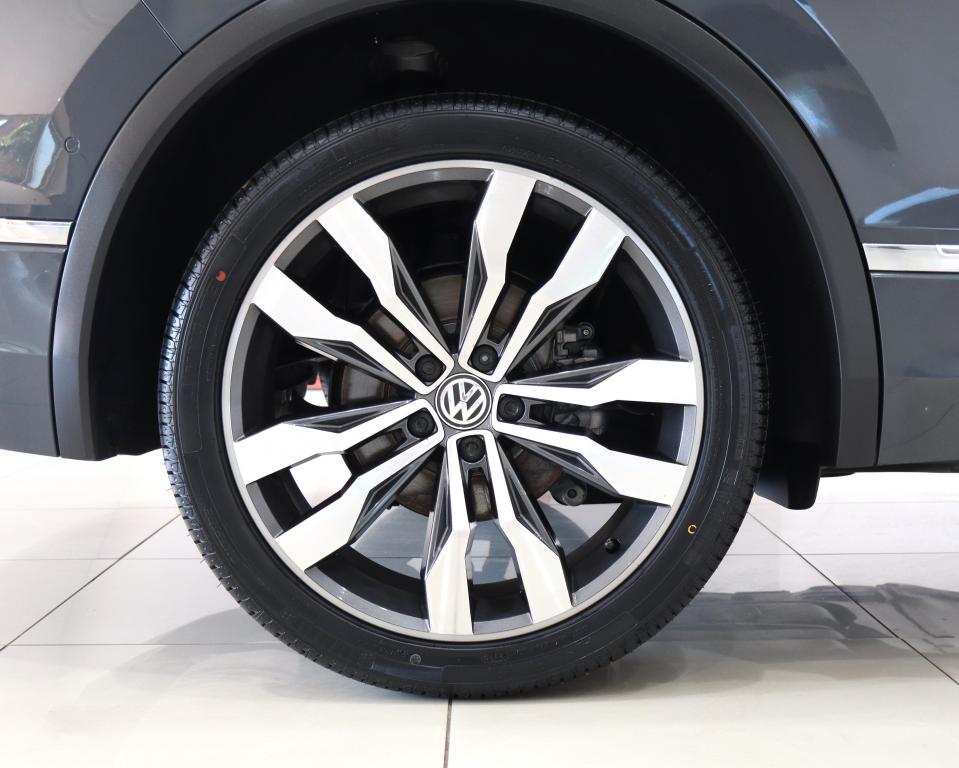 2023 Volkswagen Tiguan 2.0TSI 162kW 4Motion R-Line