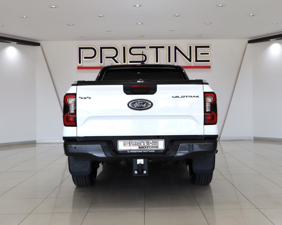 2023 Ford Ranger 2.0 Biturbo Supercab Wildtrak 4x4