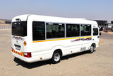 2023 Toyota Coaster 4.0D 23-SEATER BUS