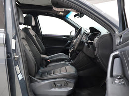2023 Volkswagen Tiguan 2.0TSI 162kW 4Motion R-Line