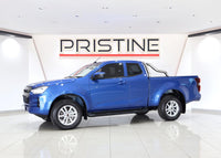 2022 Isuzu D-Max 1.9TD Extended Cab LS (Auto)