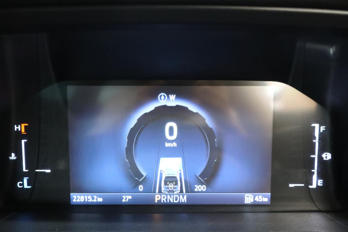 2023 Ford Ranger 2.0 Biturbo Supercab Wildtrak 4x4