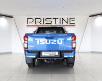 2022 Isuzu D-Max 1.9TD Extended Cab LS (Auto)