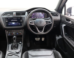 2023 Volkswagen Tiguan 2.0TSI 162kW 4Motion R-Line