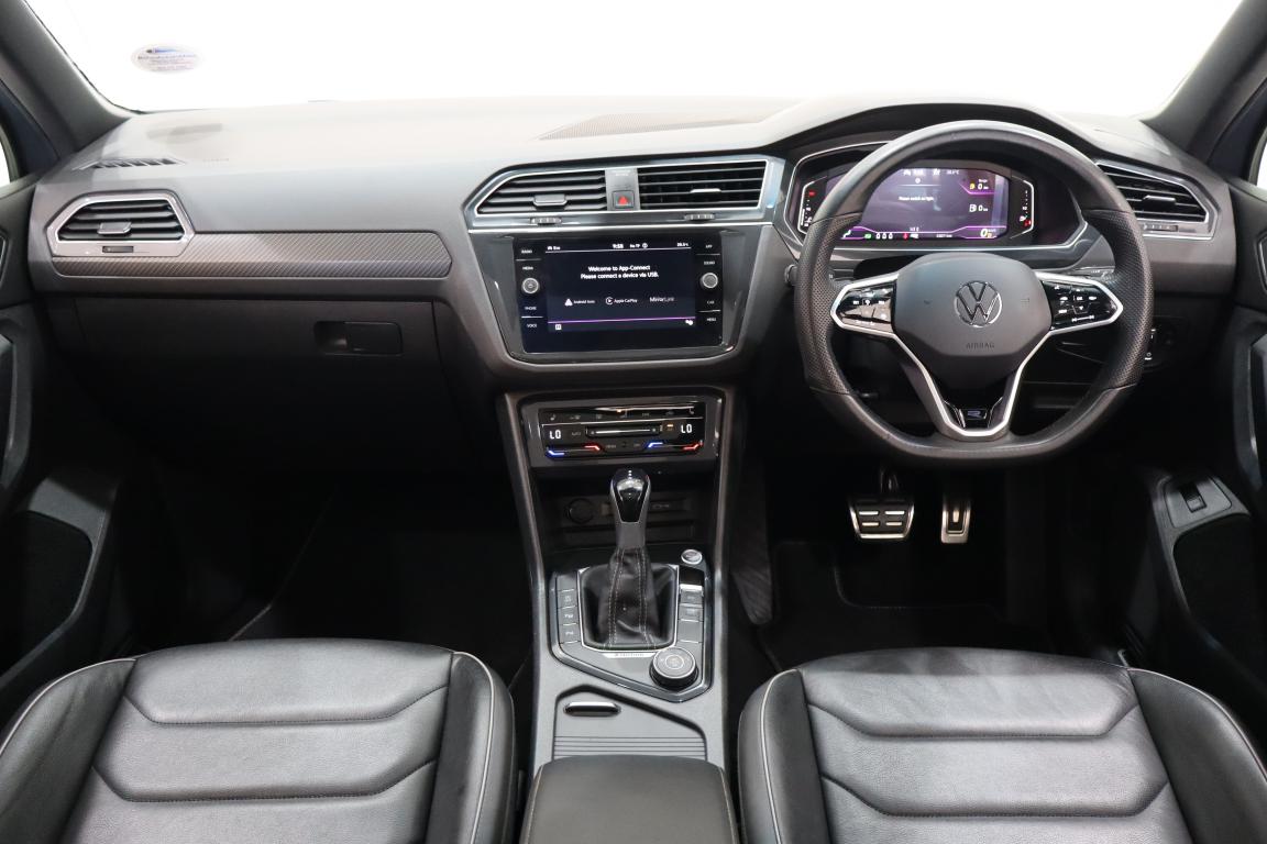 2023 Volkswagen Tiguan 2.0TSI 162kW 4Motion R-Line