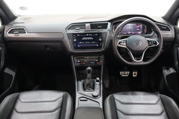 2023 Volkswagen Tiguan 2.0TSI 162kW 4Motion R-Line