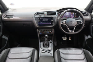 2023 Volkswagen Tiguan 2.0TSI 162kW 4Motion R-Line