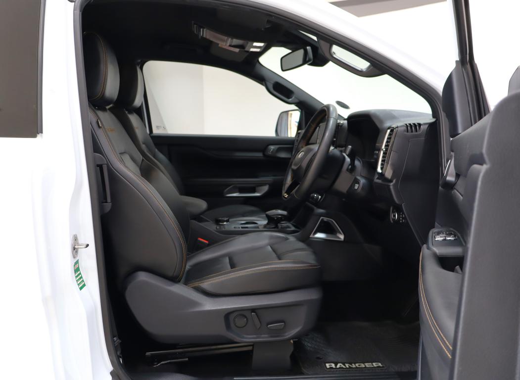 2023 Ford Ranger 2.0 Biturbo Supercab Wildtrak 4x4
