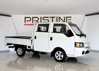 2023 JAC X200 2.8TDi 1.3-Ton Double Cab Dropside