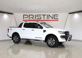 2018 Ford Ranger 3.2TDCi Double Cab 4x4 Wildtrak Auto