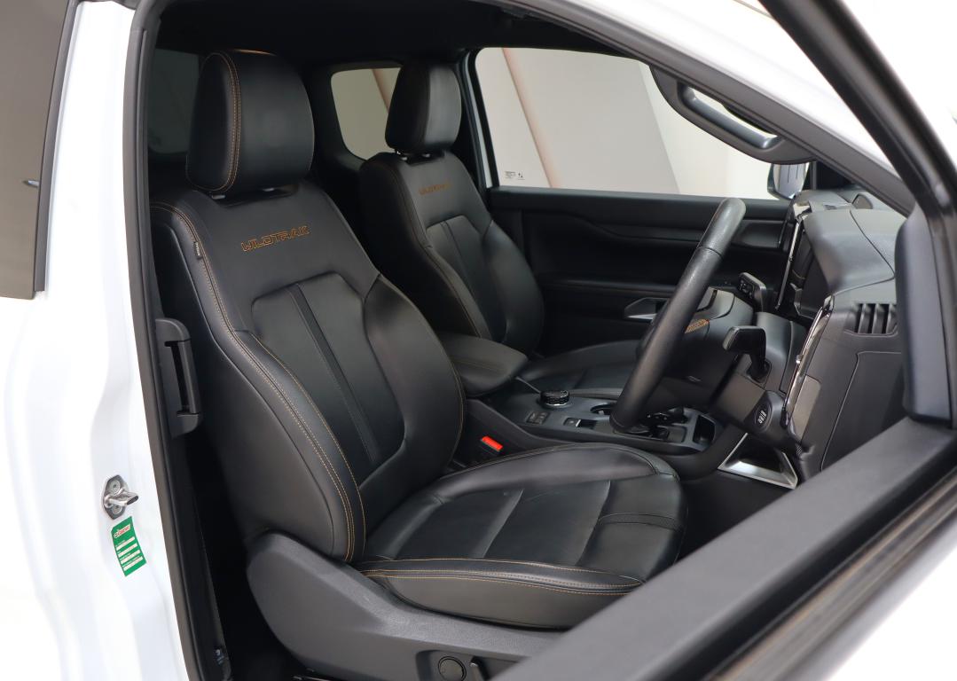 2023 Ford Ranger 2.0 Biturbo Supercab Wildtrak 4x4