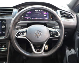 2023 Volkswagen Tiguan 2.0TSI 162kW 4Motion R-Line