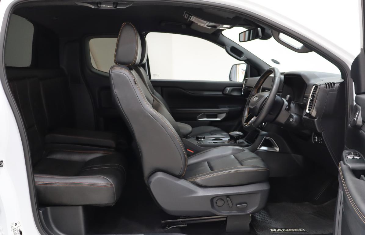 2023 Ford Ranger 2.0 Biturbo Supercab Wildtrak 4x4