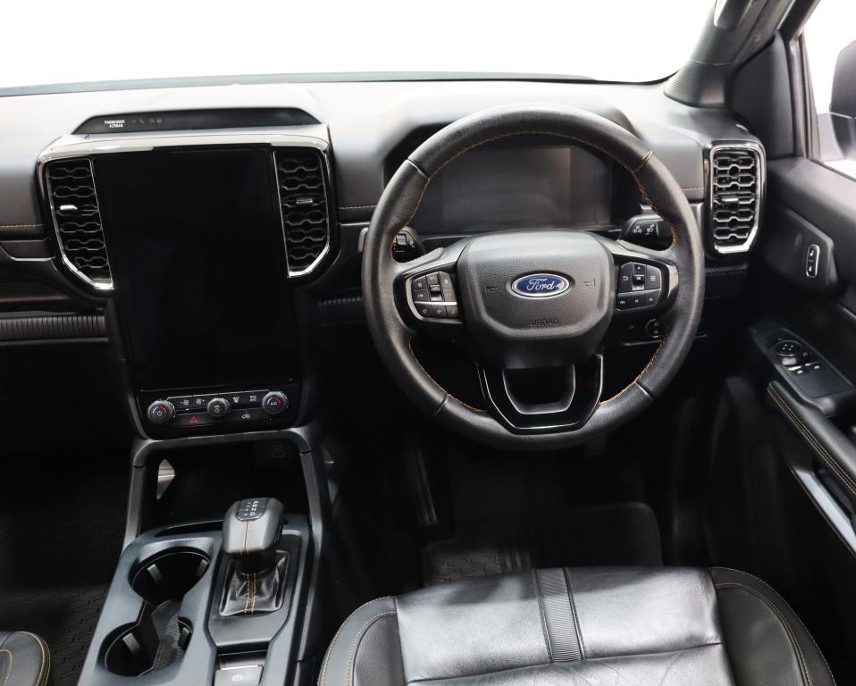 2023 Ford Ranger 2.0 Biturbo Supercab Wildtrak 4x4