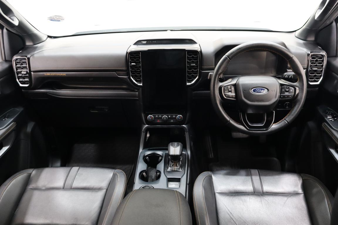 2023 Ford Ranger 2.0 Biturbo Supercab Wildtrak 4x4