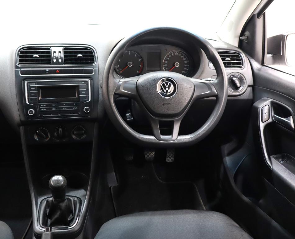 2023 Volkswagen Polo Vivo Hatch 1.4 Trendline