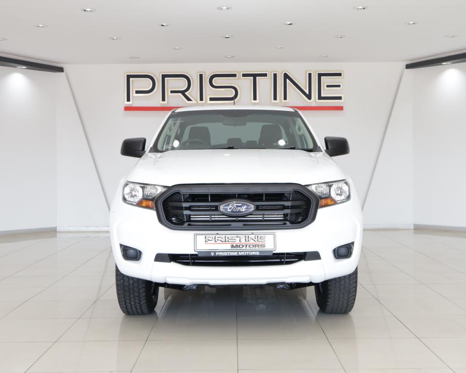2020 Ford Ranger 2.2TDCi Double Cab Hi-Rider XL
