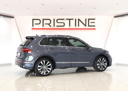 2023 Volkswagen Tiguan 2.0TSI 162kW 4Motion R-Line