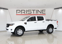 2020 Ford Ranger 2.2TDCi Double Cab Hi-Rider XL