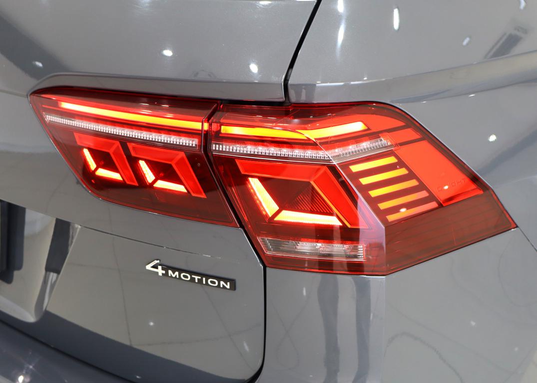 2023 Volkswagen Tiguan 2.0TSI 162kW 4Motion R-Line