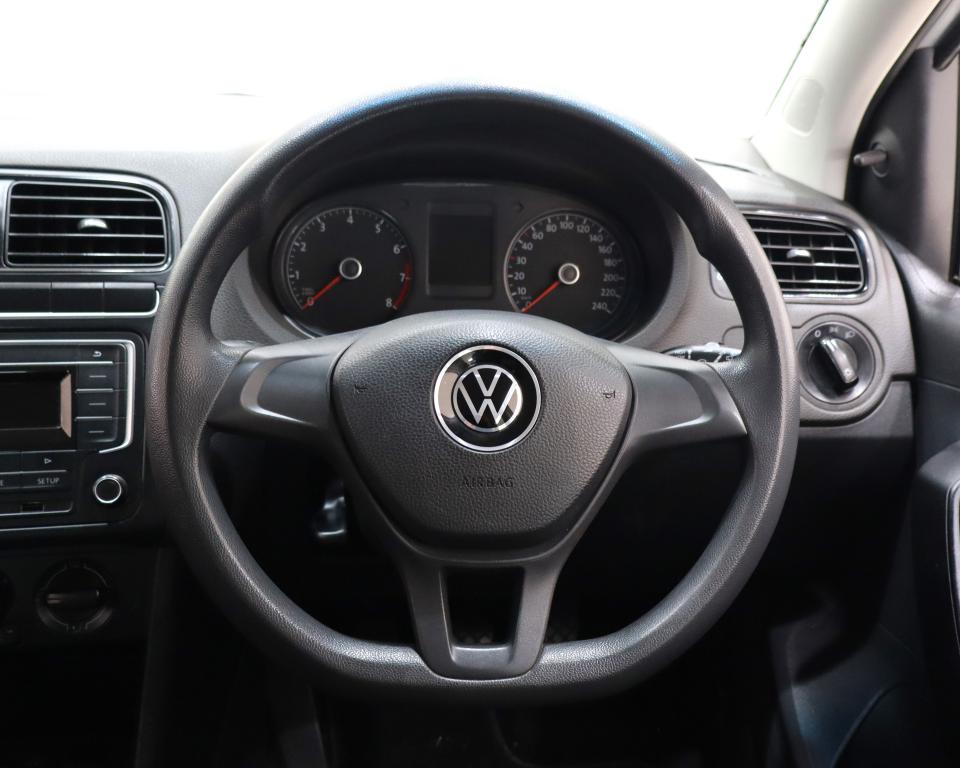 2023 Volkswagen Polo Vivo Hatch 1.4 Trendline