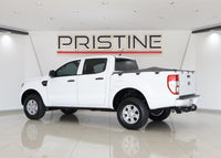 2020 Ford Ranger 2.2TDCi Double Cab Hi-Rider XL