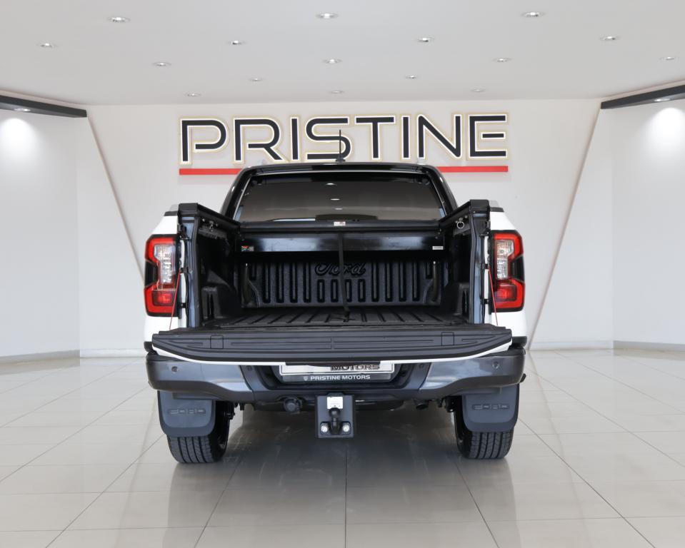 2023 Ford Ranger 2.0 Biturbo Supercab Wildtrak 4x4