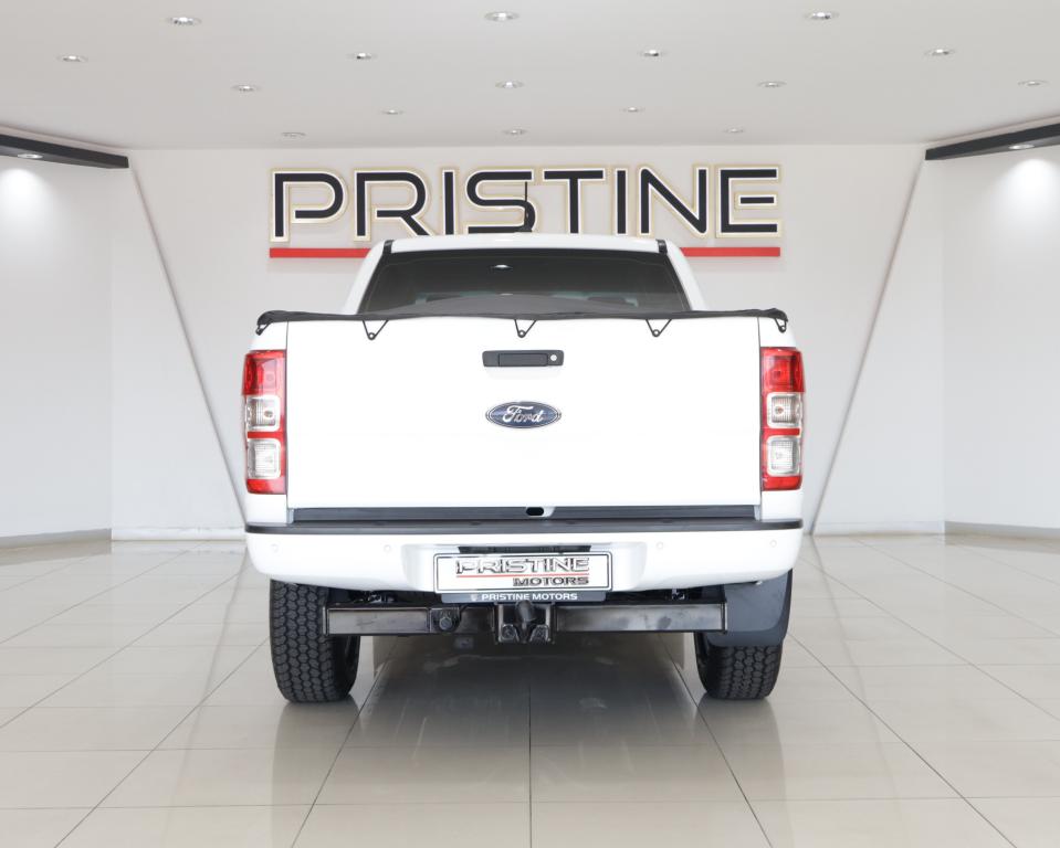 2020 Ford Ranger 2.2TDCi Double Cab Hi-Rider XL