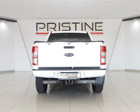 2020 Ford Ranger 2.2TDCi Double Cab Hi-Rider XL