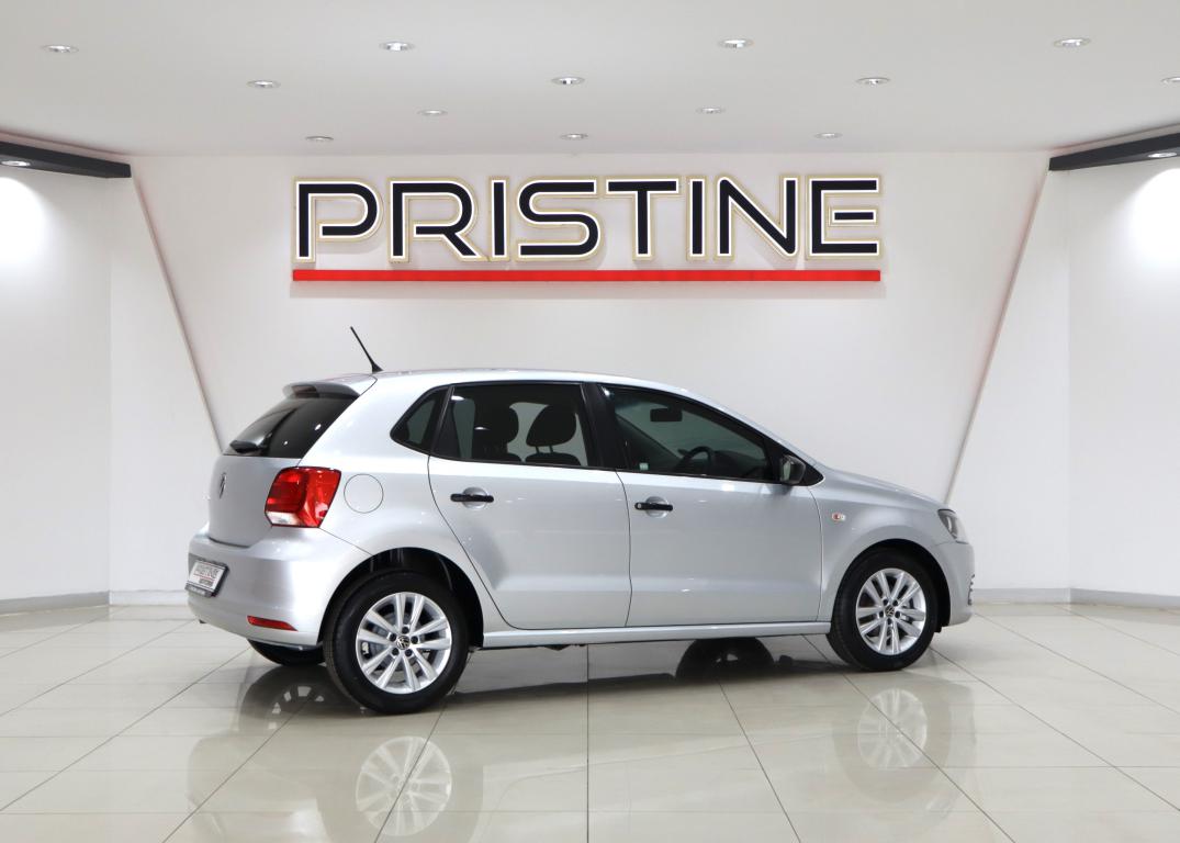 2023 Volkswagen Polo Vivo Hatch 1.4 Trendline