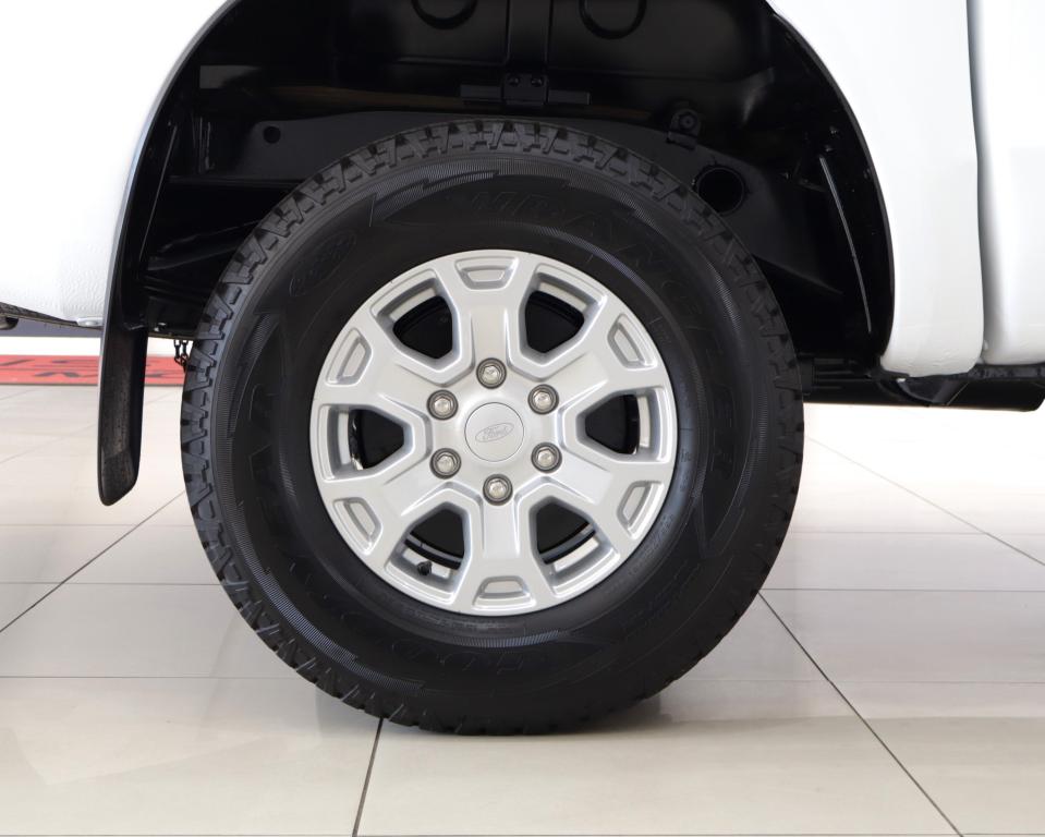 2020 Ford Ranger 2.2TDCi Double Cab Hi-Rider XL