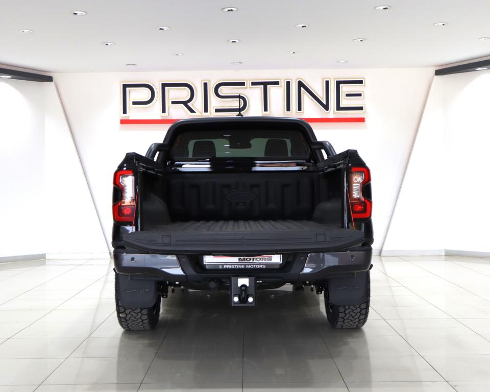 2026 Ford Ranger 2.0 Sit Supercab XLT