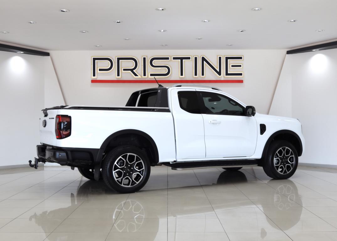 2023 Ford Ranger 2.0 Biturbo Supercab Wildtrak 4x4