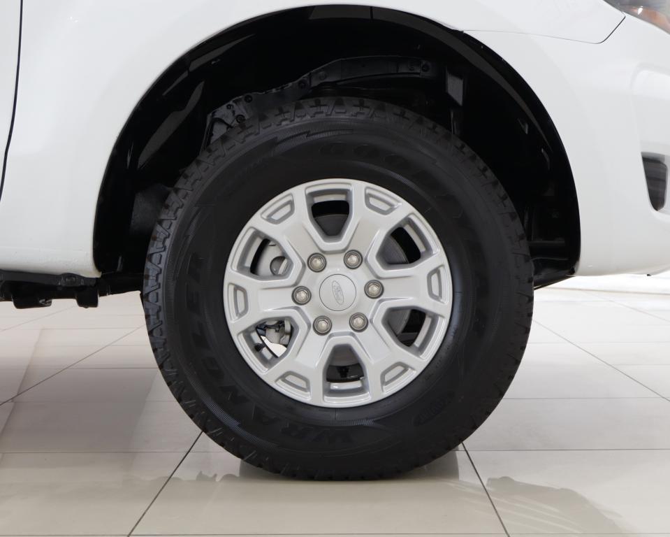 2020 Ford Ranger 2.2TDCi Double Cab Hi-Rider XL